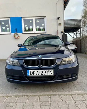 wrocław BMW Seria 3 cena 19700 przebieg: 256295, rok produkcji 2006 z Wrocław